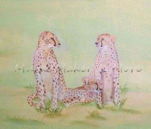 cheetah-mural-in-nursery