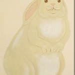 How to Paint a Bunny
