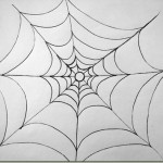 How to Paint Spiderweb
