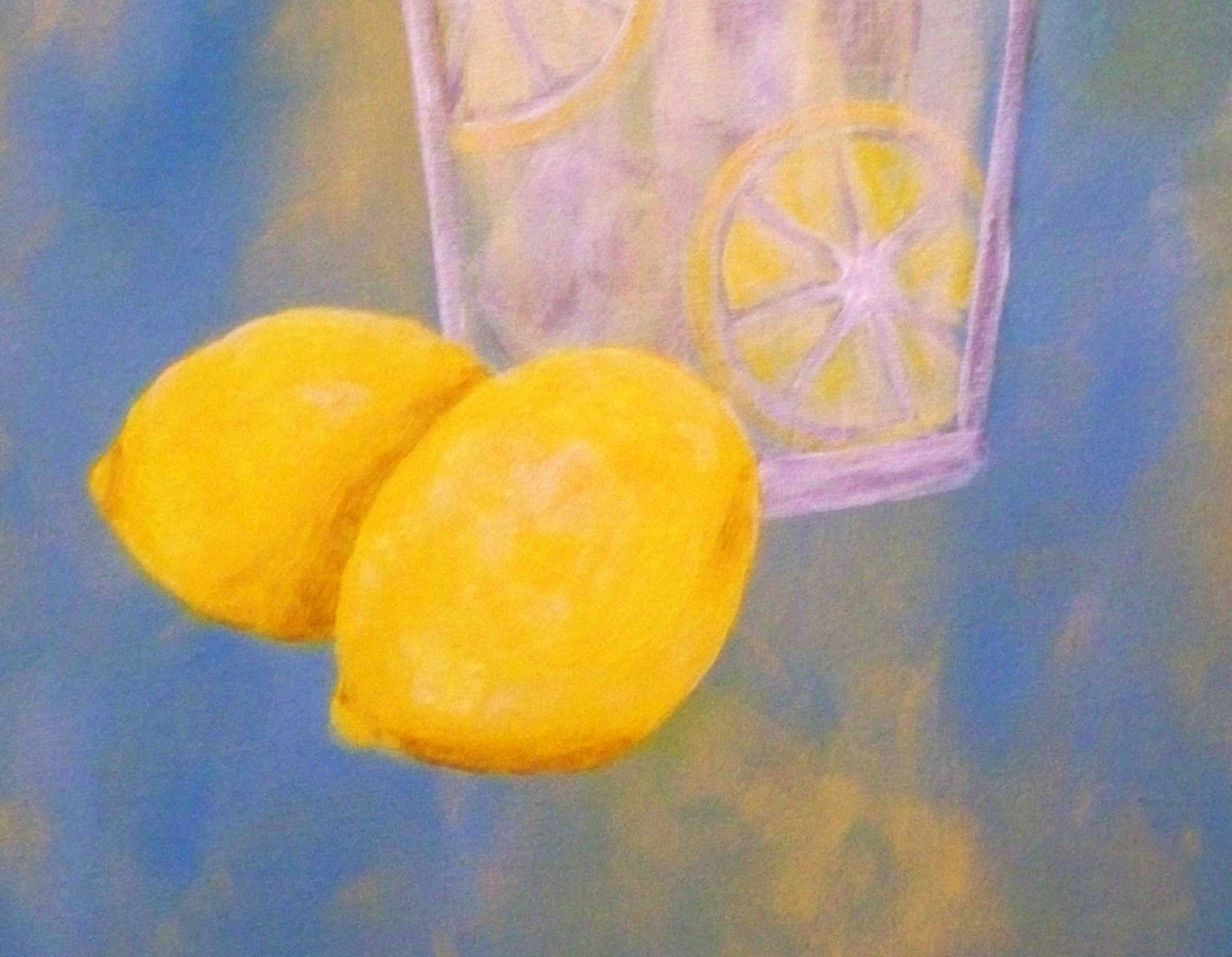 howtopaintlemons Just Paint It Blog