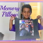Special Memory Pillow