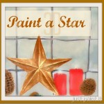 Paint a 3 Dimensional Star