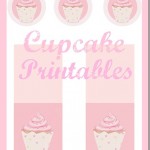 Cupcake Printables