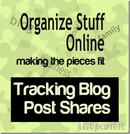 How to Track Blog Post Shares