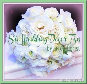 Wedding DIY Tips