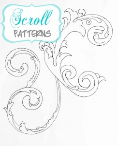 scroll patterns