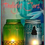 DIY Tea Light Jars