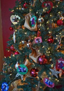 Christmas Memory Tree