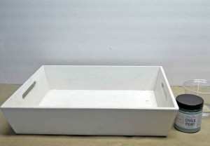 chalkpaint-wash-tray