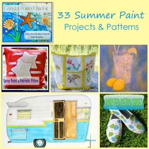 Summer Paint Projects