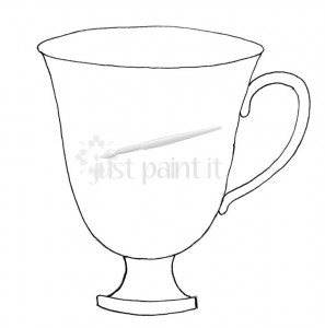 teacup-printable