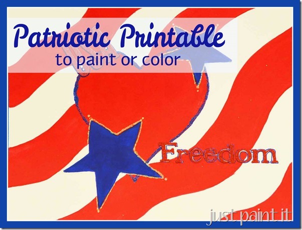 Patriotic-Printable