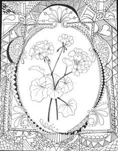 doodle-coloring-pages