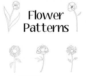 flower-patterns
