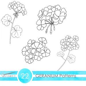 geranium-patterns