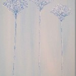 How to Paint Queen Anne's Lace