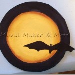 Paint Bat and Harvest Moon