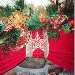 Christmas-Mantel-Scarf