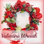 Valentine-Wreath