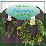 Dollar-Store-Wreaths