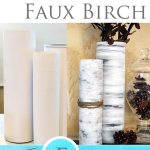 how-to-paint-faux-birch