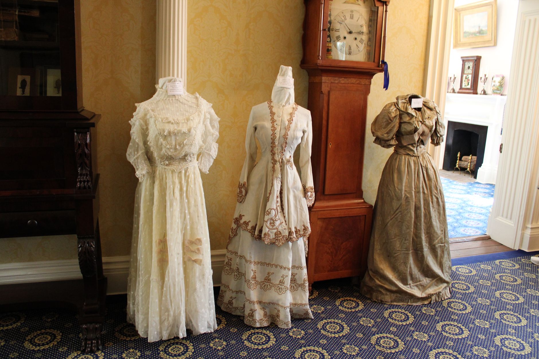 Georgian Era Fashion Styles Across Four Reigns 1714 1830