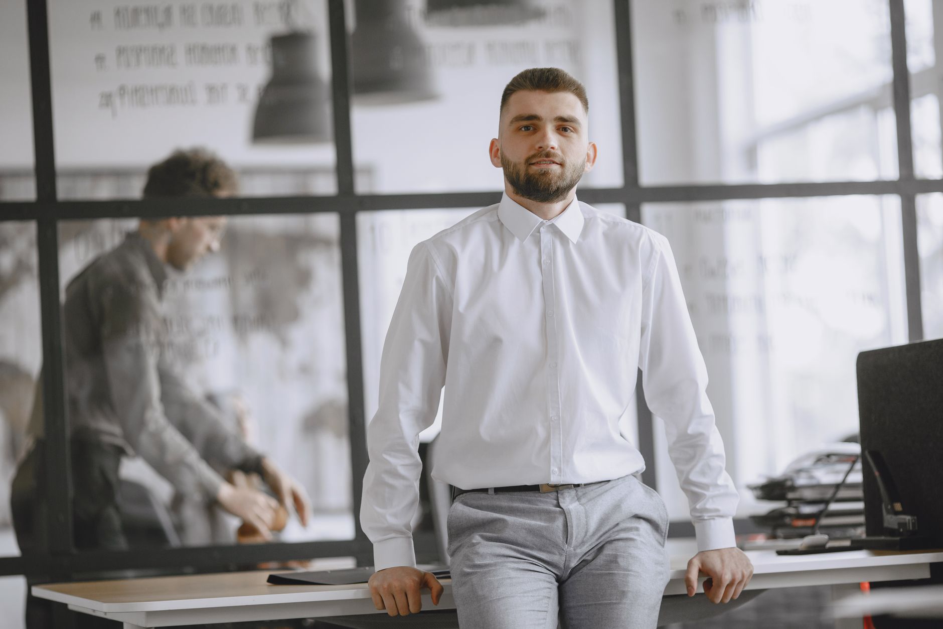Do You Need to Tuck Shirt In for Business Casual